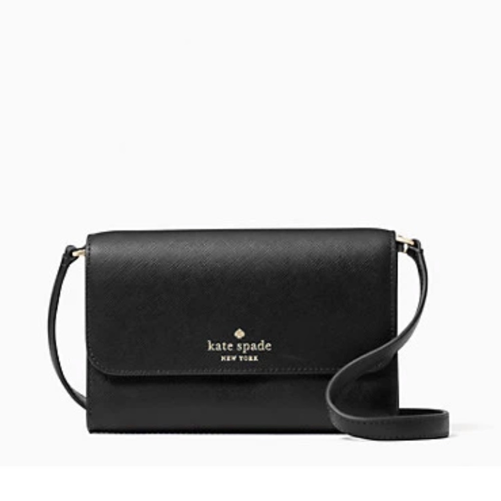Kate Spade brynn small flap crossbody - Picture 1 of 16